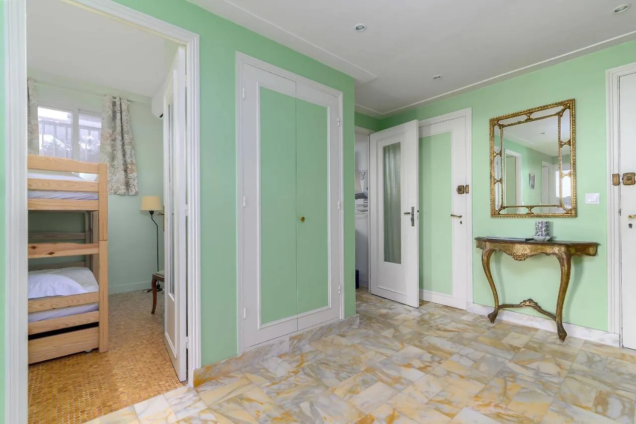 Appartement Bagatelle Exceptional Location With Stunning Sea Views Juan-les-Pins