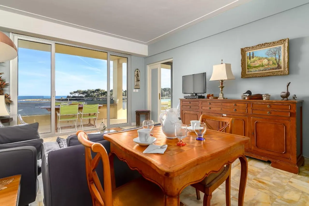 Appartement Bagatelle Exceptional Location With Stunning Sea Views Juan-les-Pins