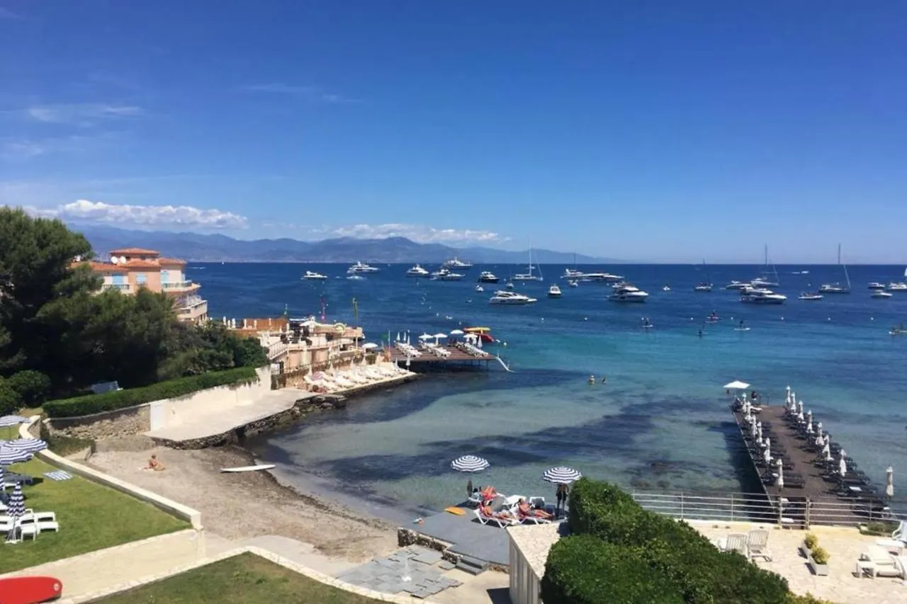 Appartement Bagatelle Exceptional Location With Stunning Sea Views Juan-les-Pins